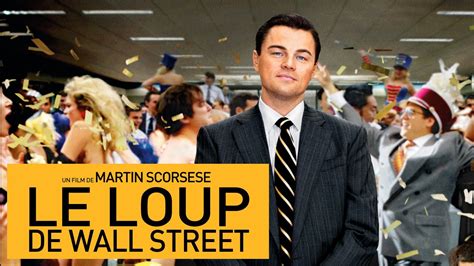 streaming le loup de wall street|The Wolf of Wall Street